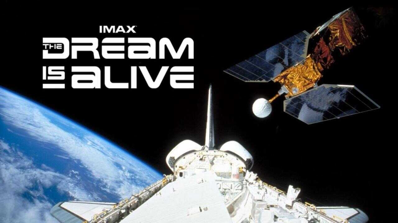 The Dream Is Alive 0