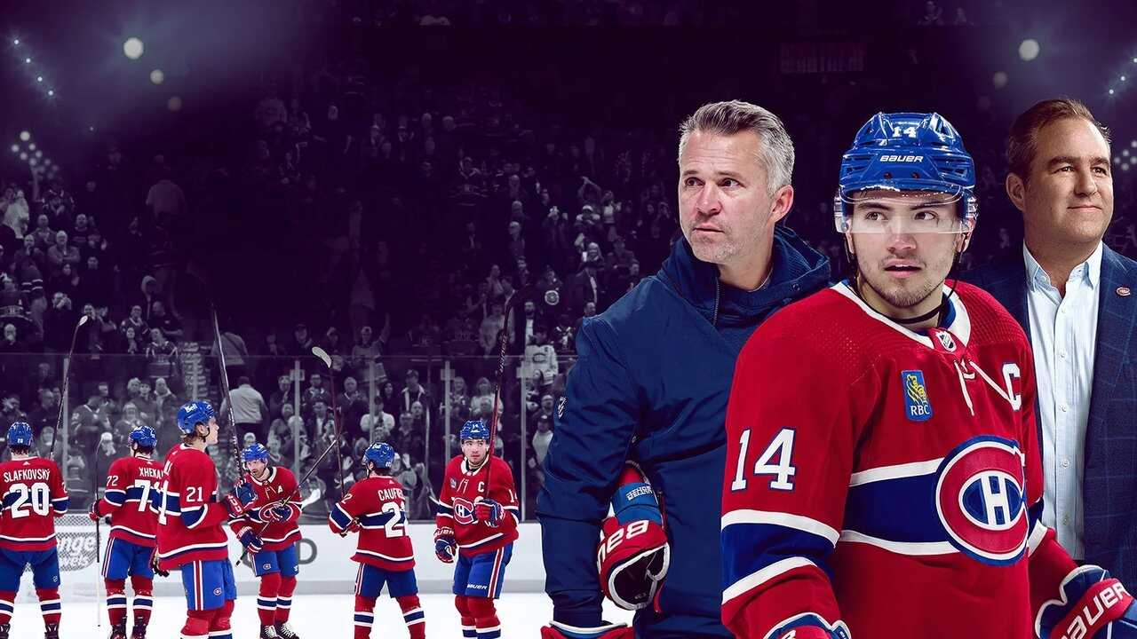 EN - The Rebuild: Inside The Montreal Canadiens (2024) 0