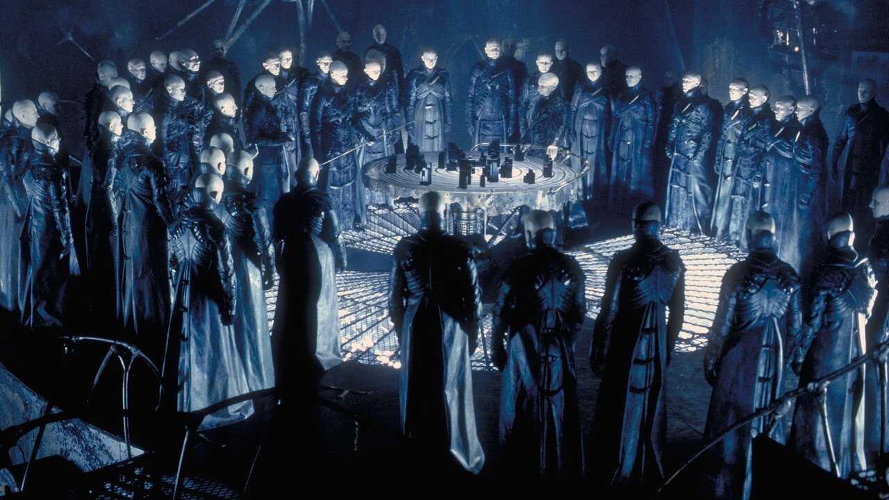 Dark City 0