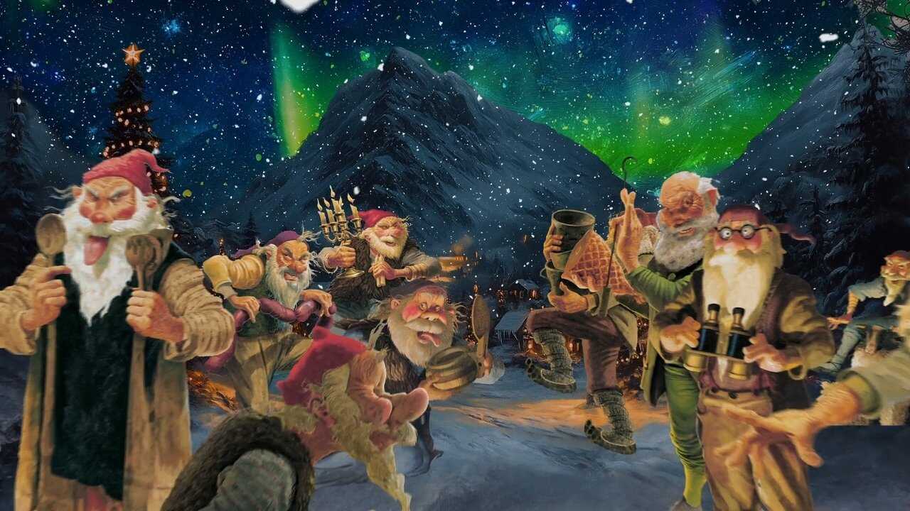 The Christmas Quest 0