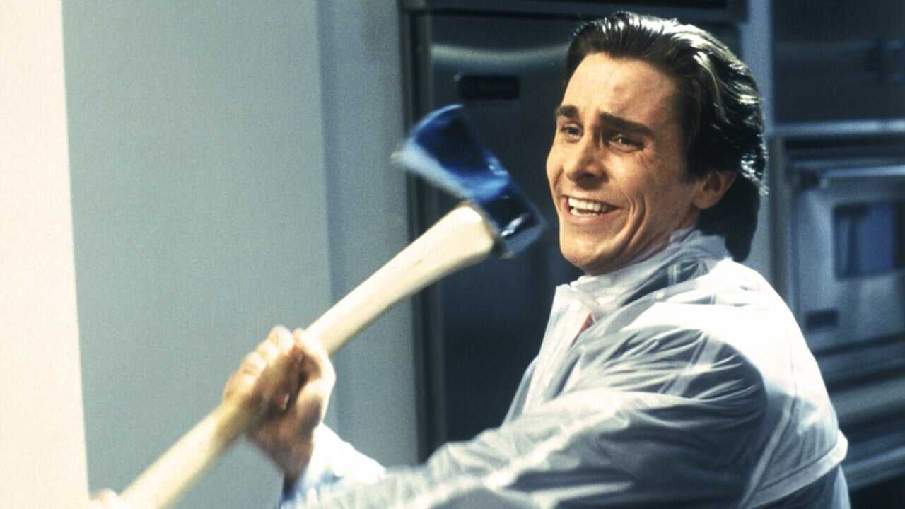 American Psycho (2000) 0