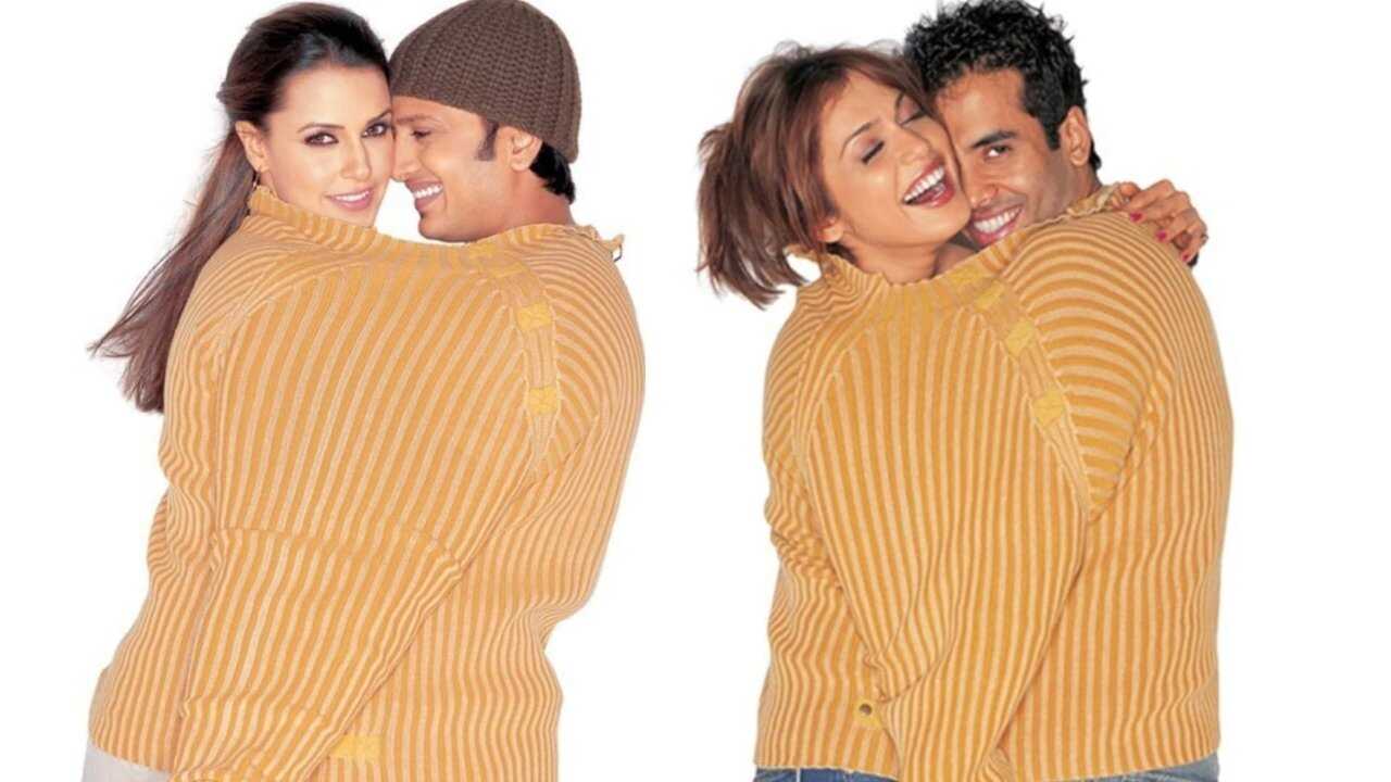 Kyaa Kool Hai Hum (2005) 0