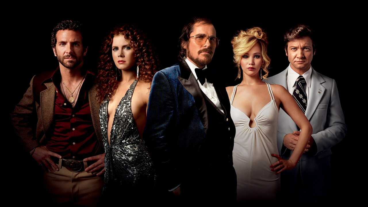 American Hustle (2013) 0
