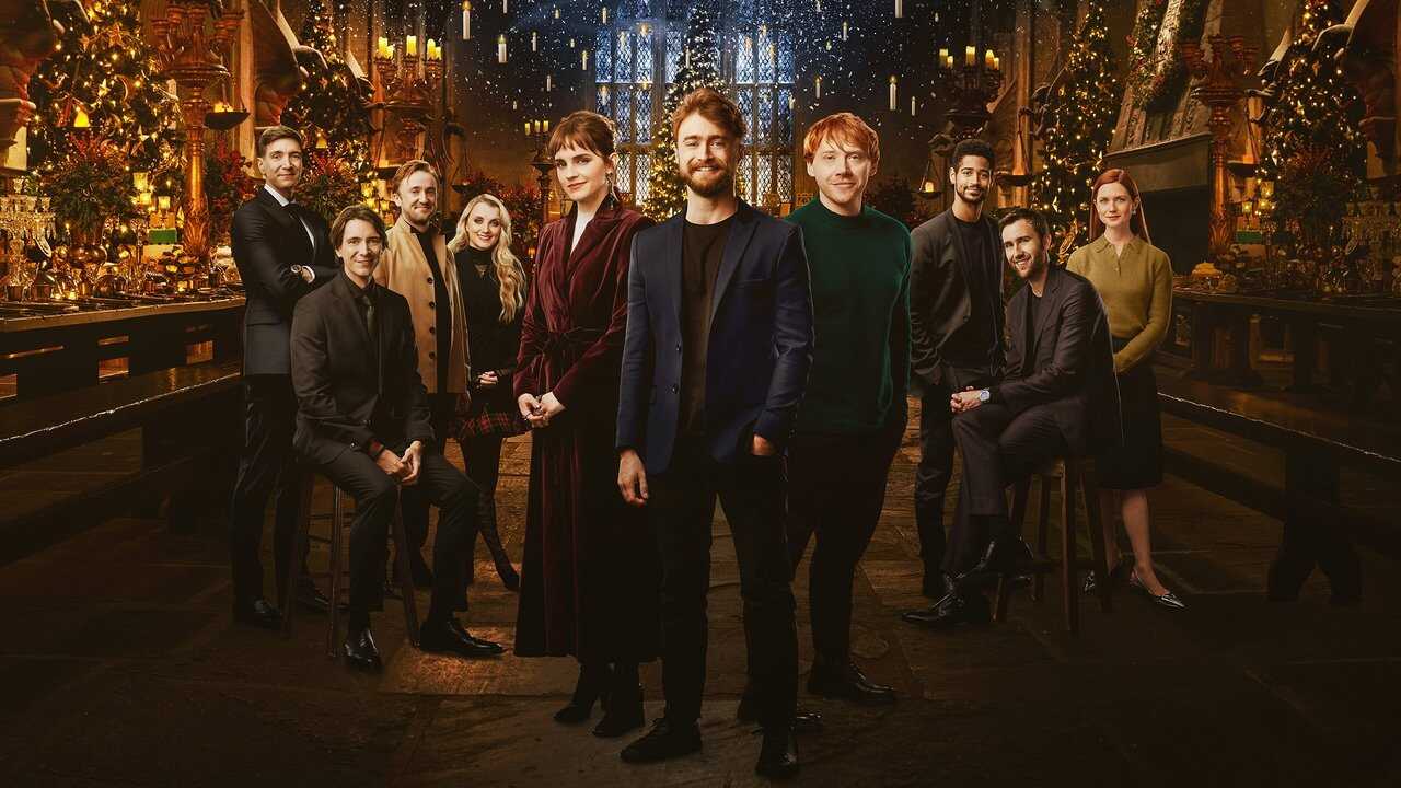 Harry Potter 20th Anniversary: Return to Hogwarts 0