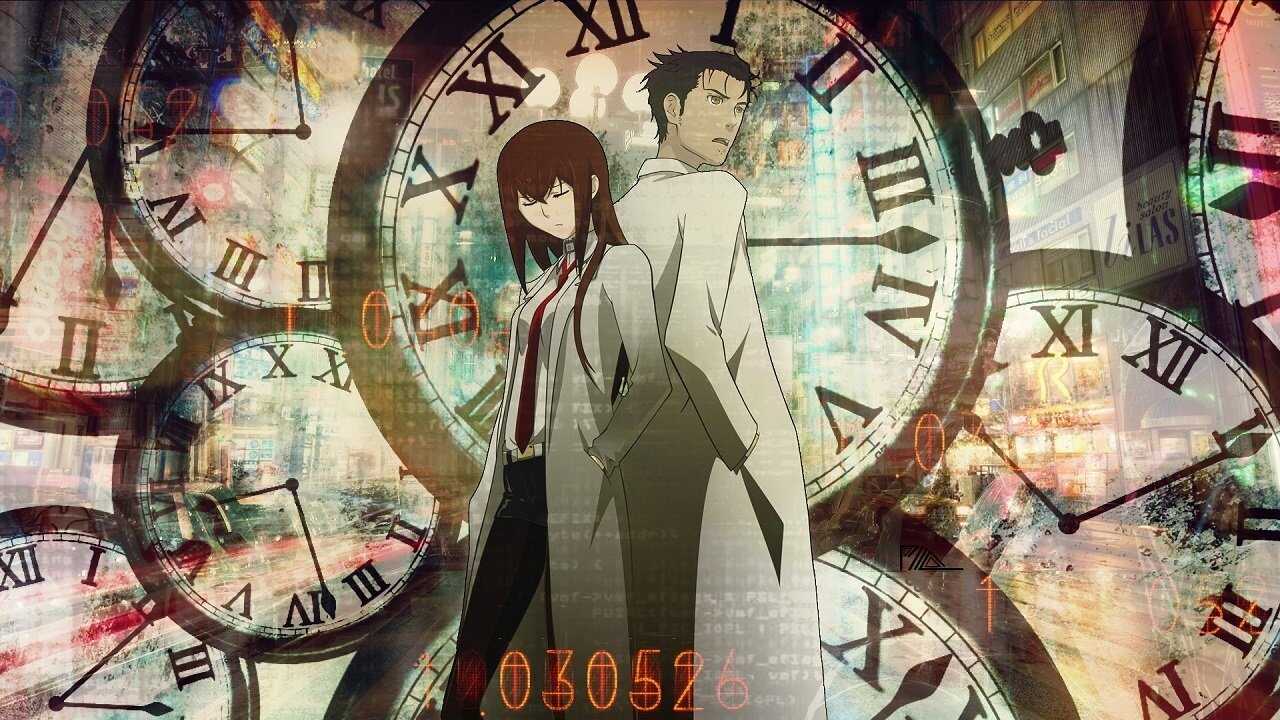 AR - Steins;Gate (2011) 3