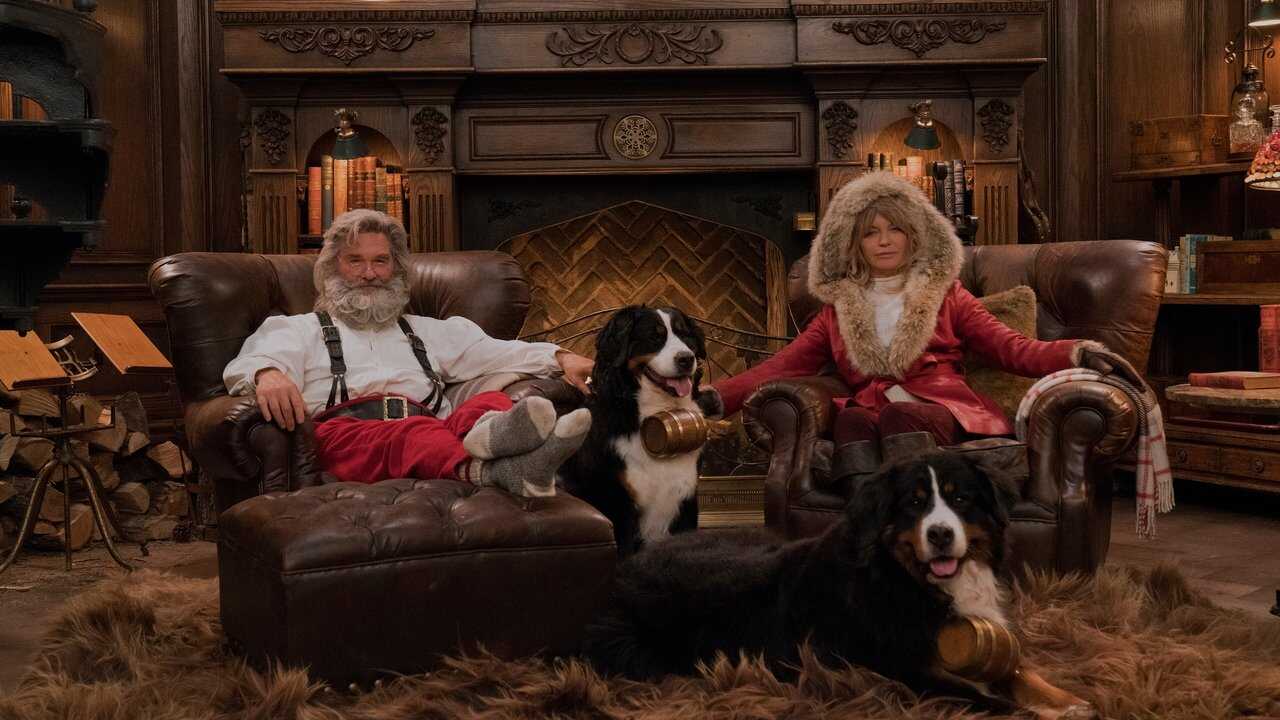 The Christmas Chronicles 0