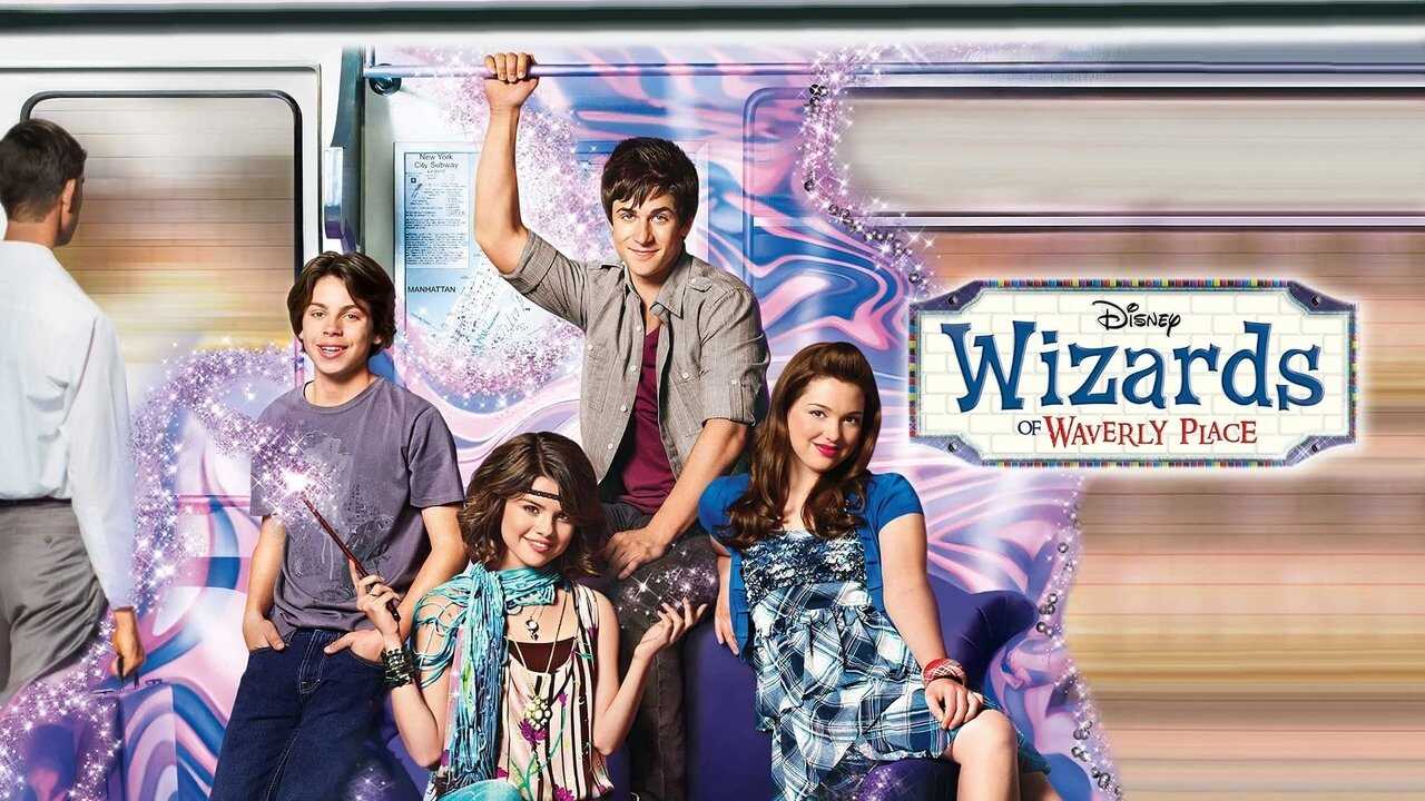 D+ - Wizards Of Waverly Place (2007) 3