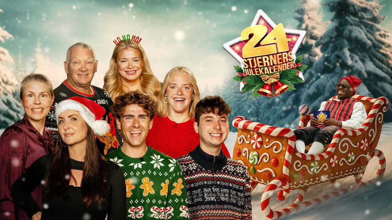 DK - 24 stjerners julekalender (2024) (DK) 4