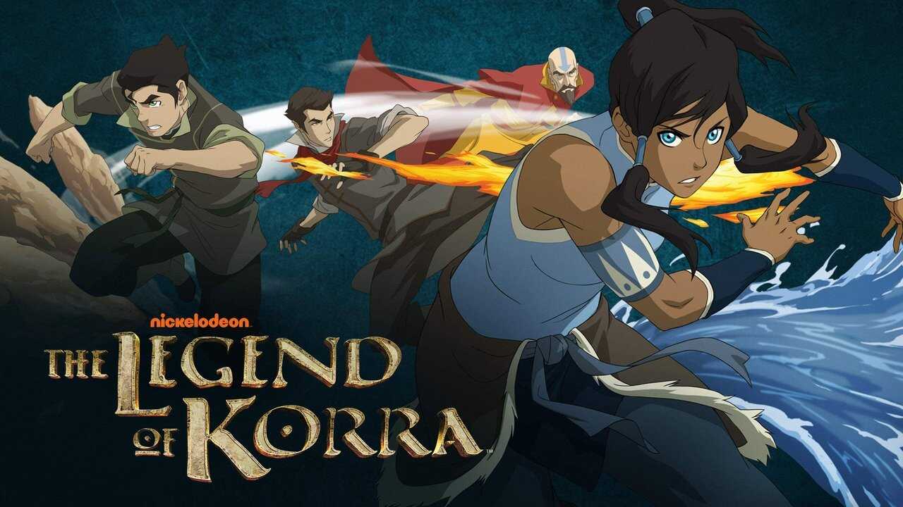NF - Avatar The Legend Of Korra (2012) 0