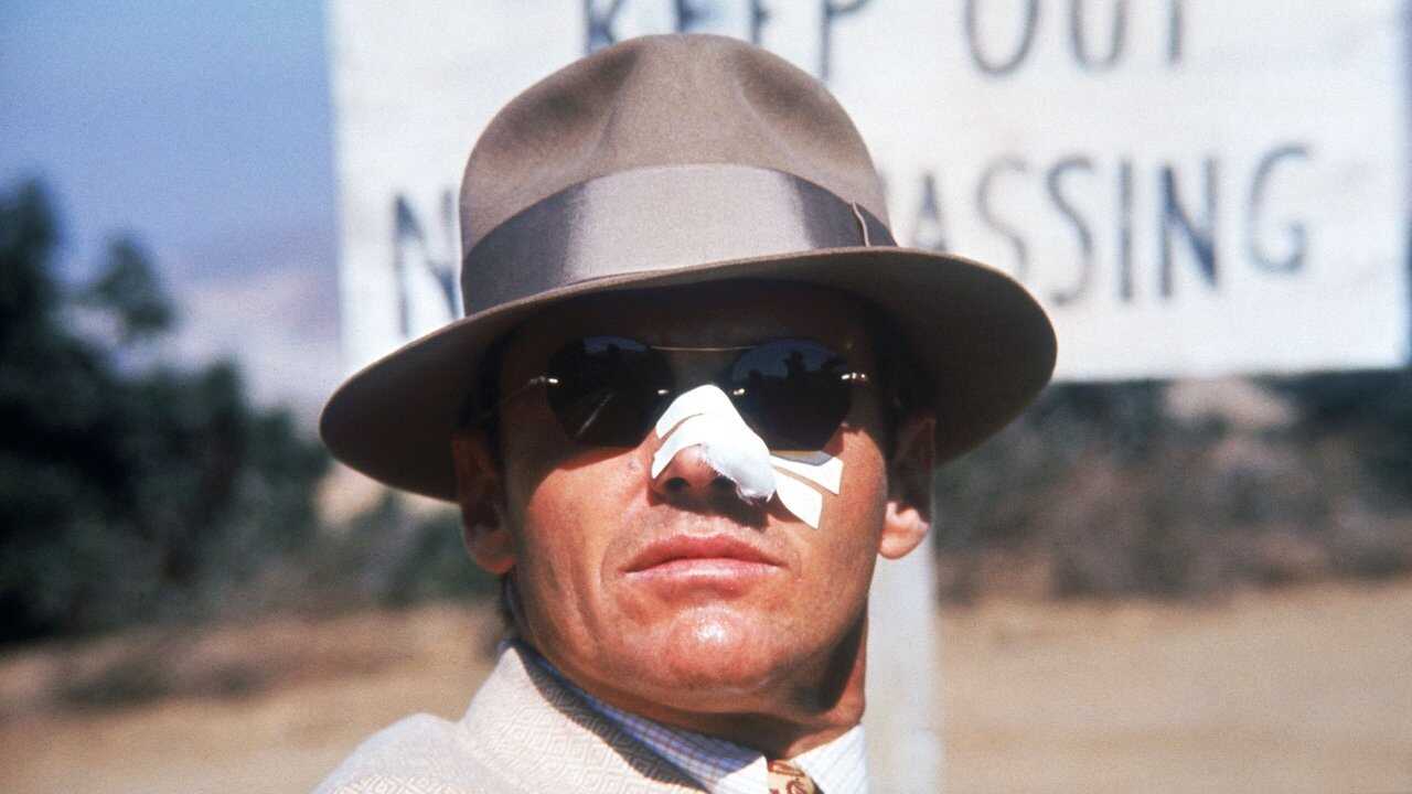 Chinatown (1974) 0