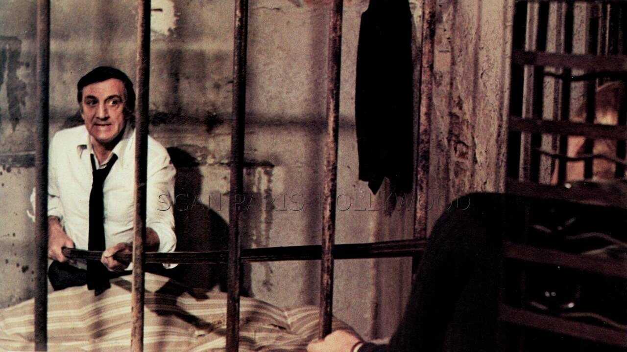 The Cage (1975) 0