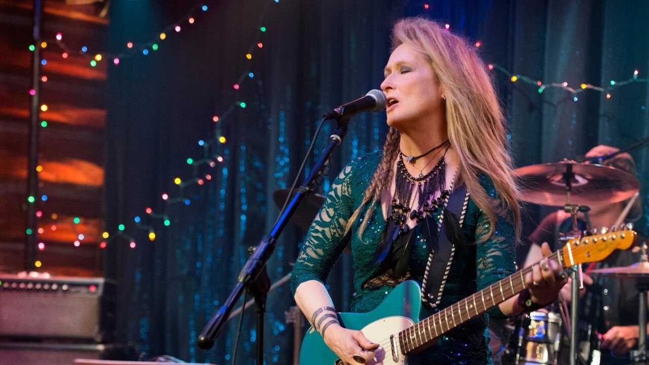 Ricki and the Flash 0