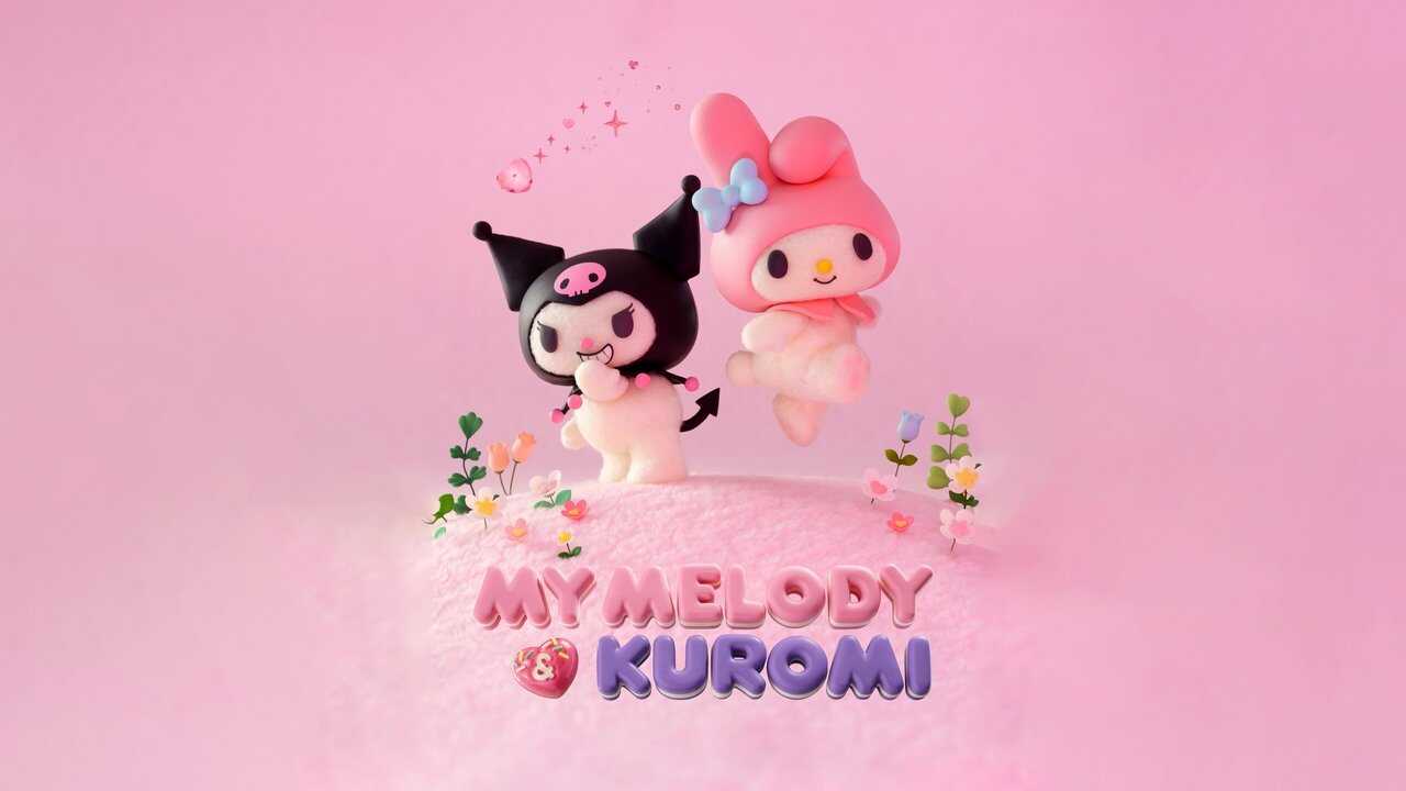 FR - My Melody & Kuromi (2025) (JP) 2