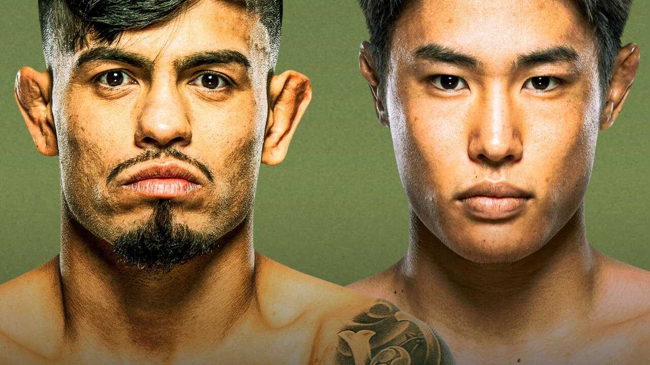 UFC Fight Night 244: Royval vs. Taira (2024) 0