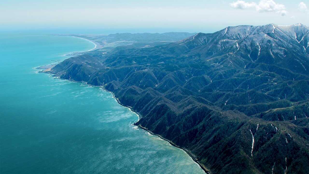 D+ - Japan: Between Earth & Sky (FR) 1