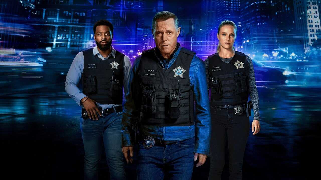 NL - CHICAGO P.D. (2014) 4