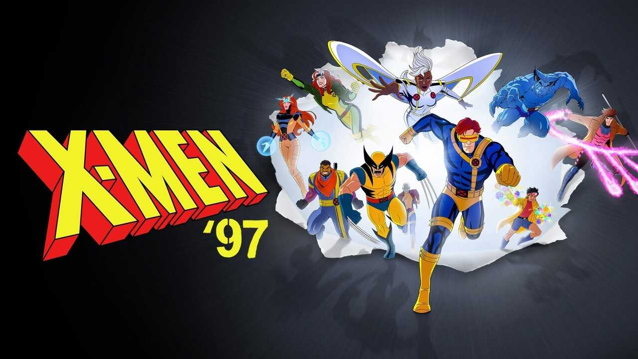 EX - X-Men '97 0