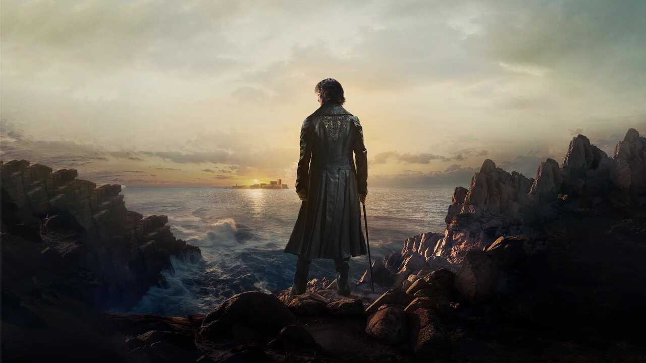 The Count of Monte Cristo 0