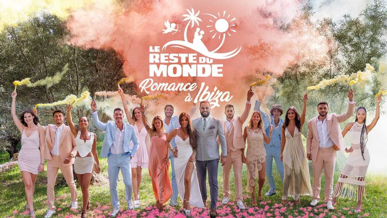 FR - Le reste du monde - Romance à Ibiza 0
