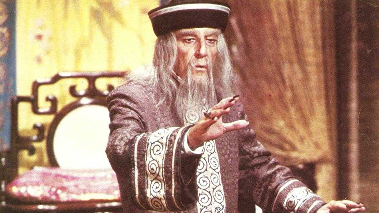 The Fiendish Plot of Dr. Fu Manchu 0