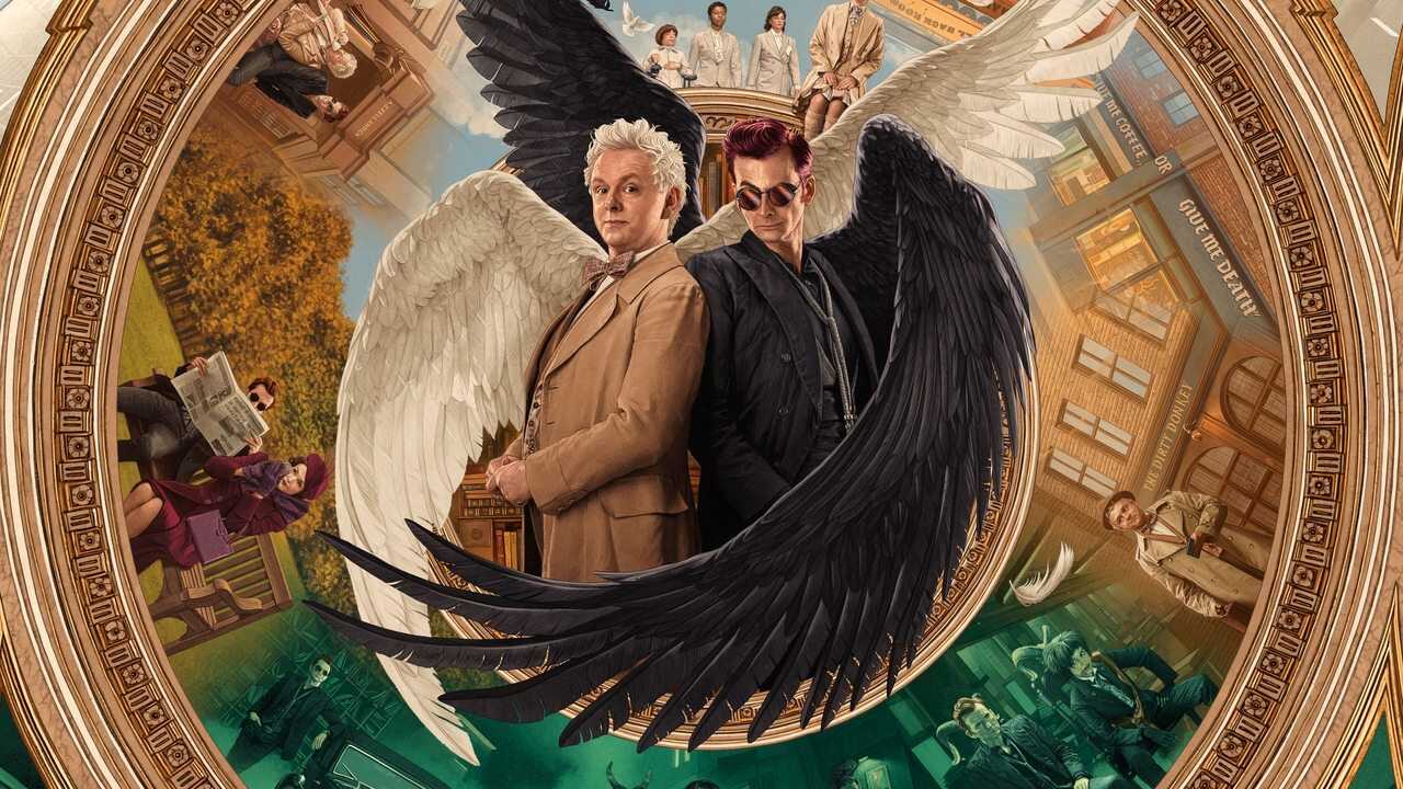 IN - Good Omens (2019) 1
