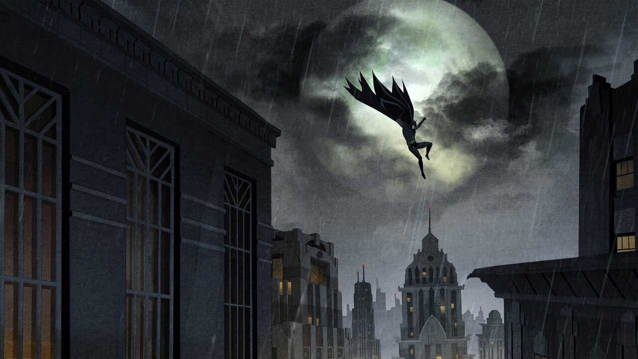 Batman: The Long Halloween, Part One 0