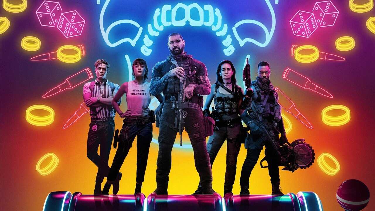 Army of the Dead 0