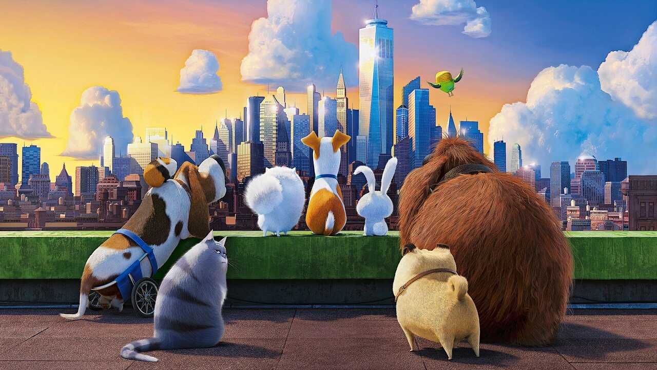 The Secret Life of Pets 0