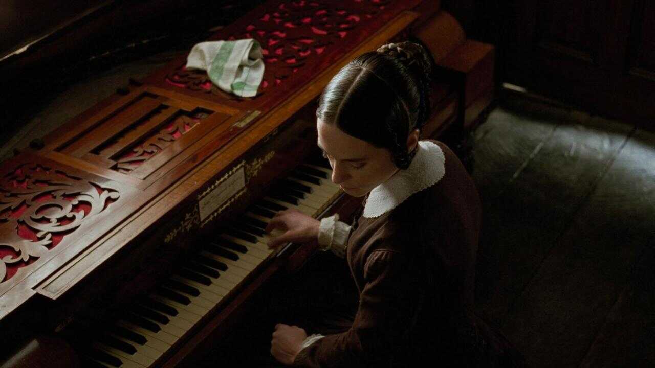 The Piano 0