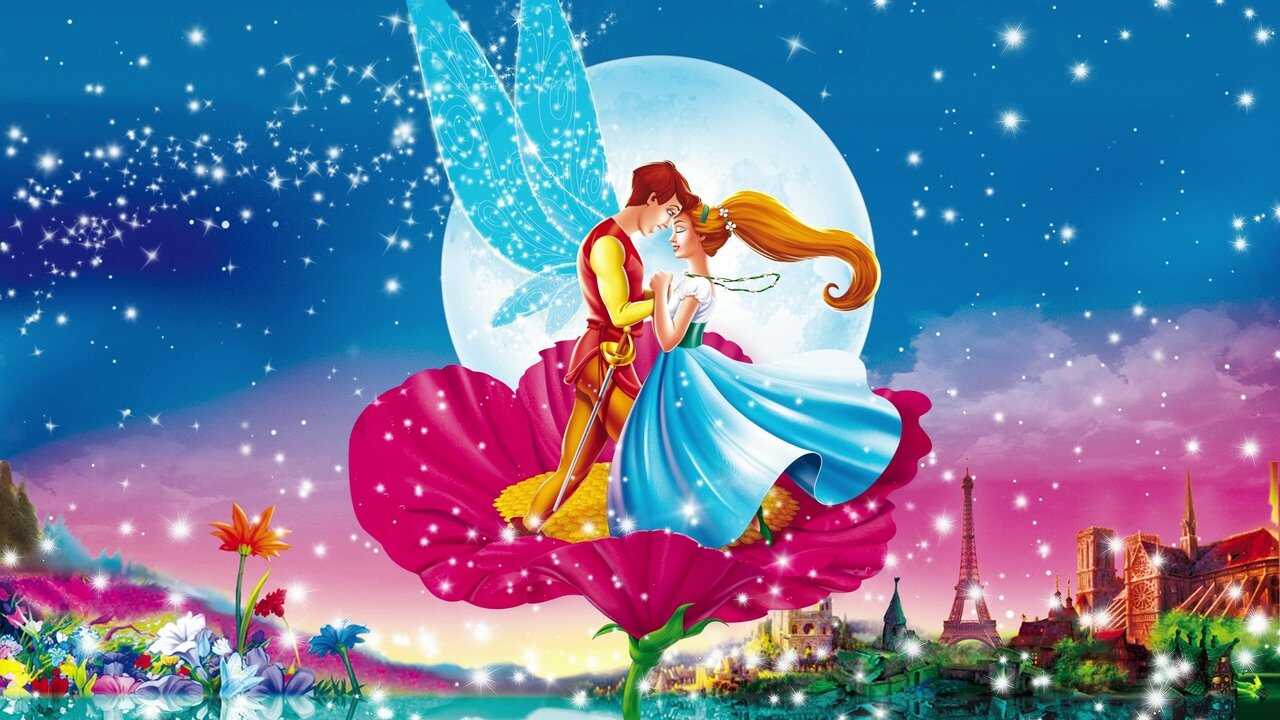 Thumbelina 0