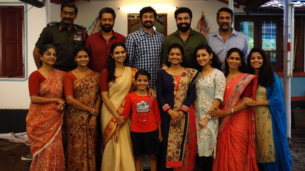Upacharapoorvam Gunda Jayan (2022) 0