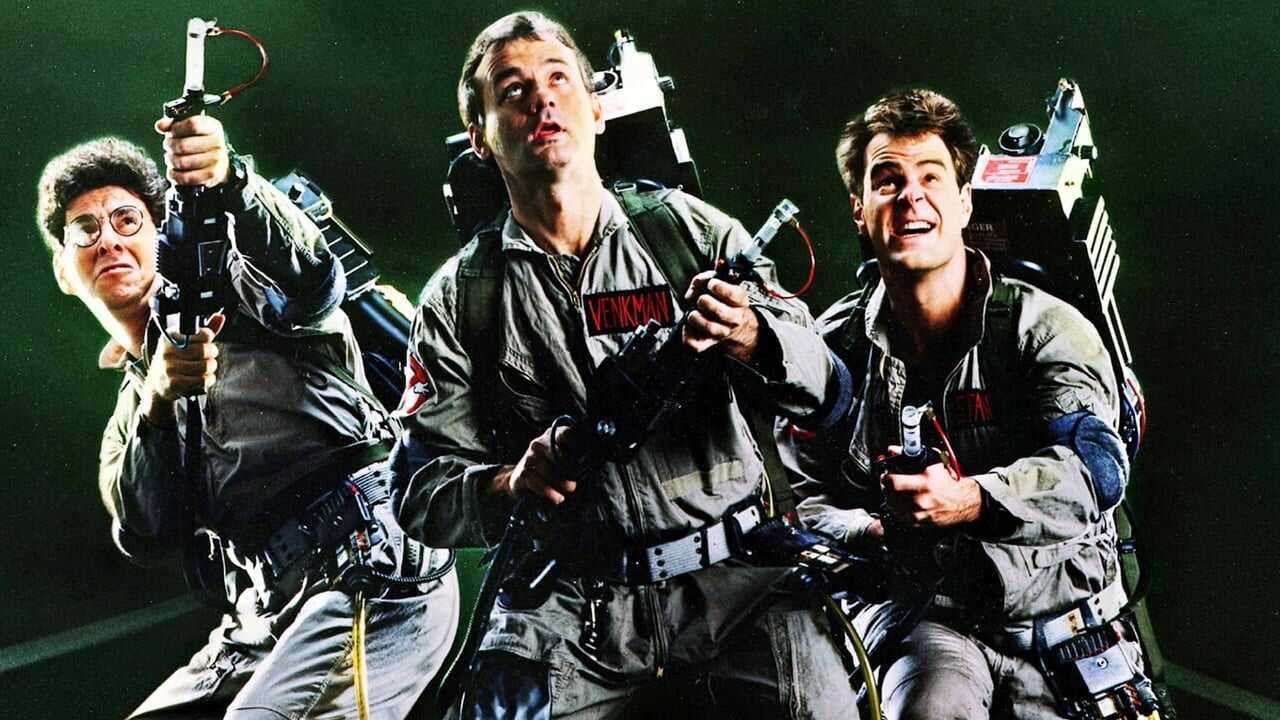 Ghostbusters 0