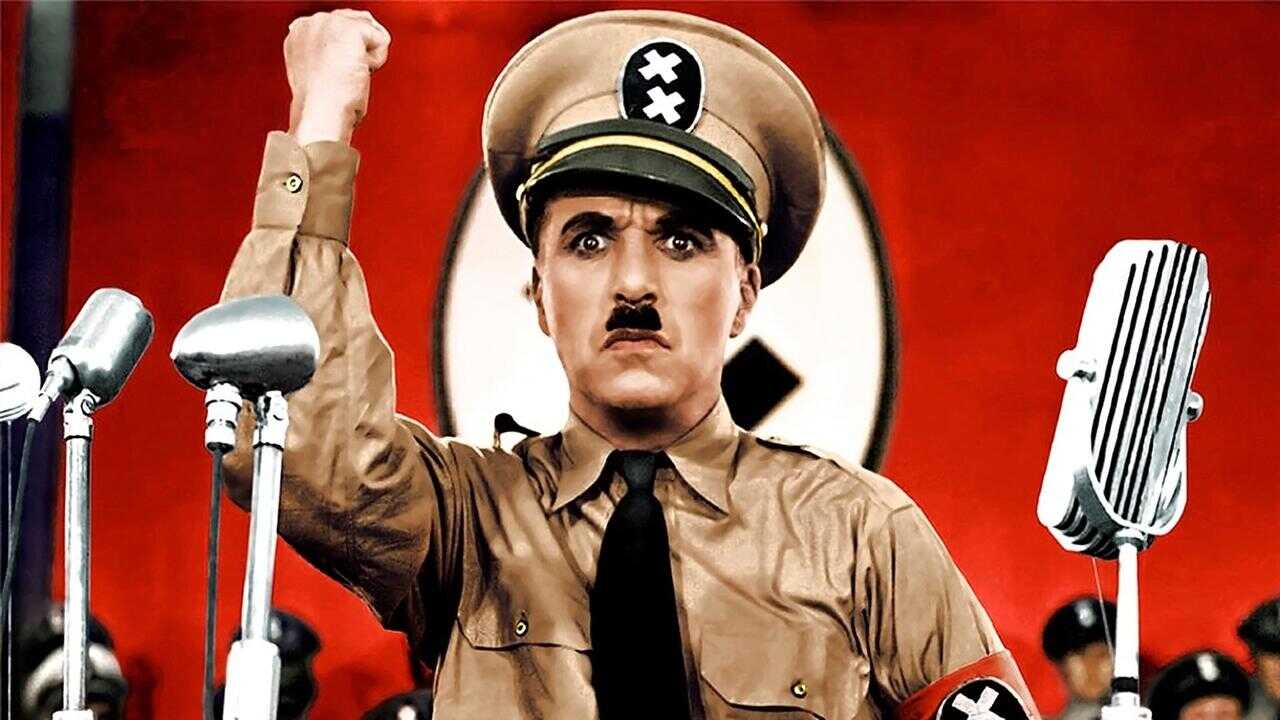 El gran dictador (1940) 0