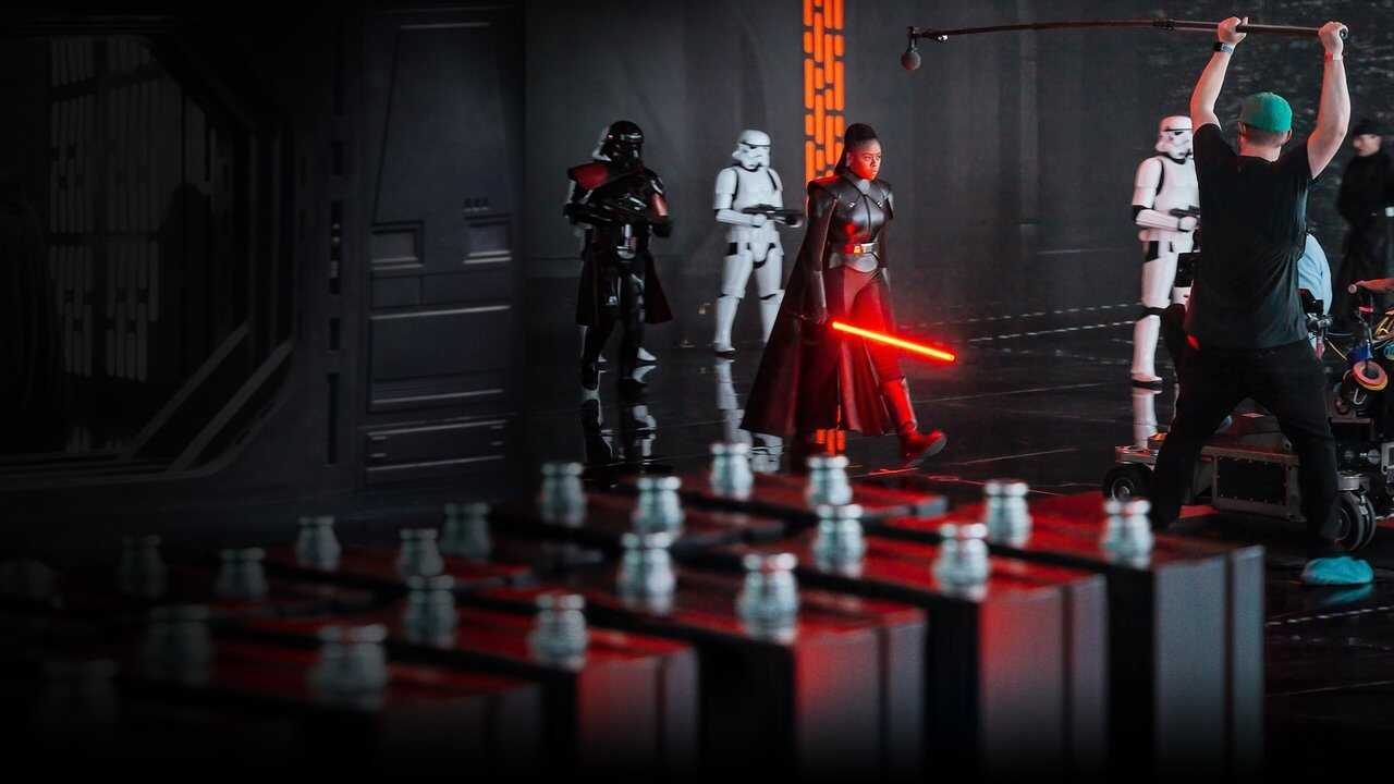 Obi-Wan Kenobi: A Jedi's Return 0