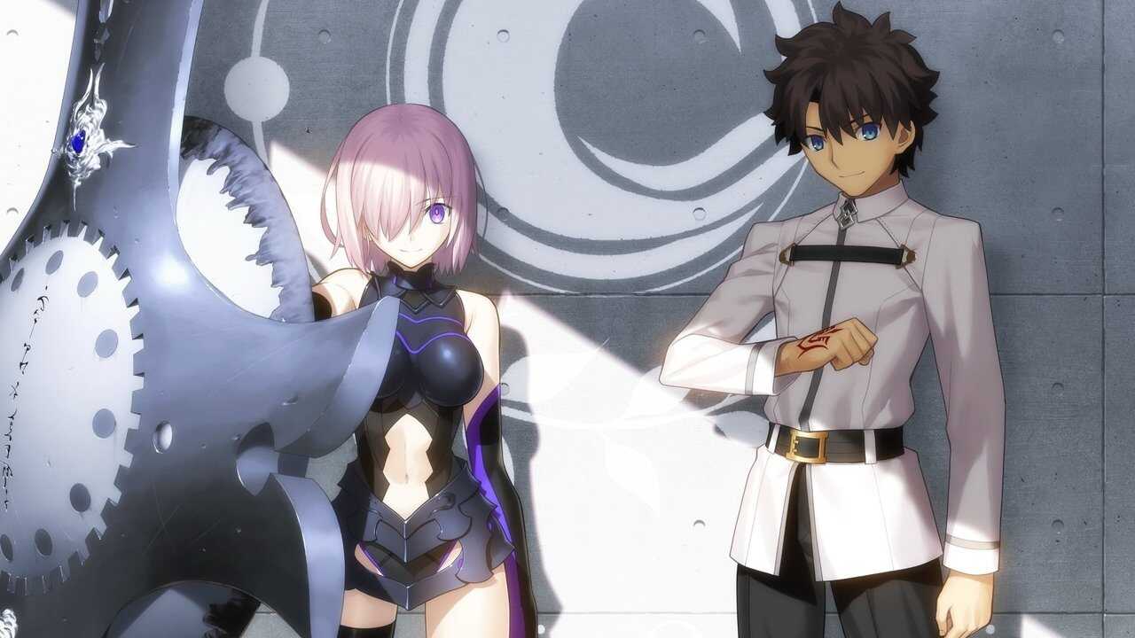 Fate/Grand Order: First Order (2016) 0