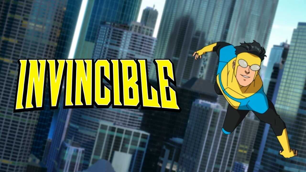 FR - INVINCIBLE (2021) 4