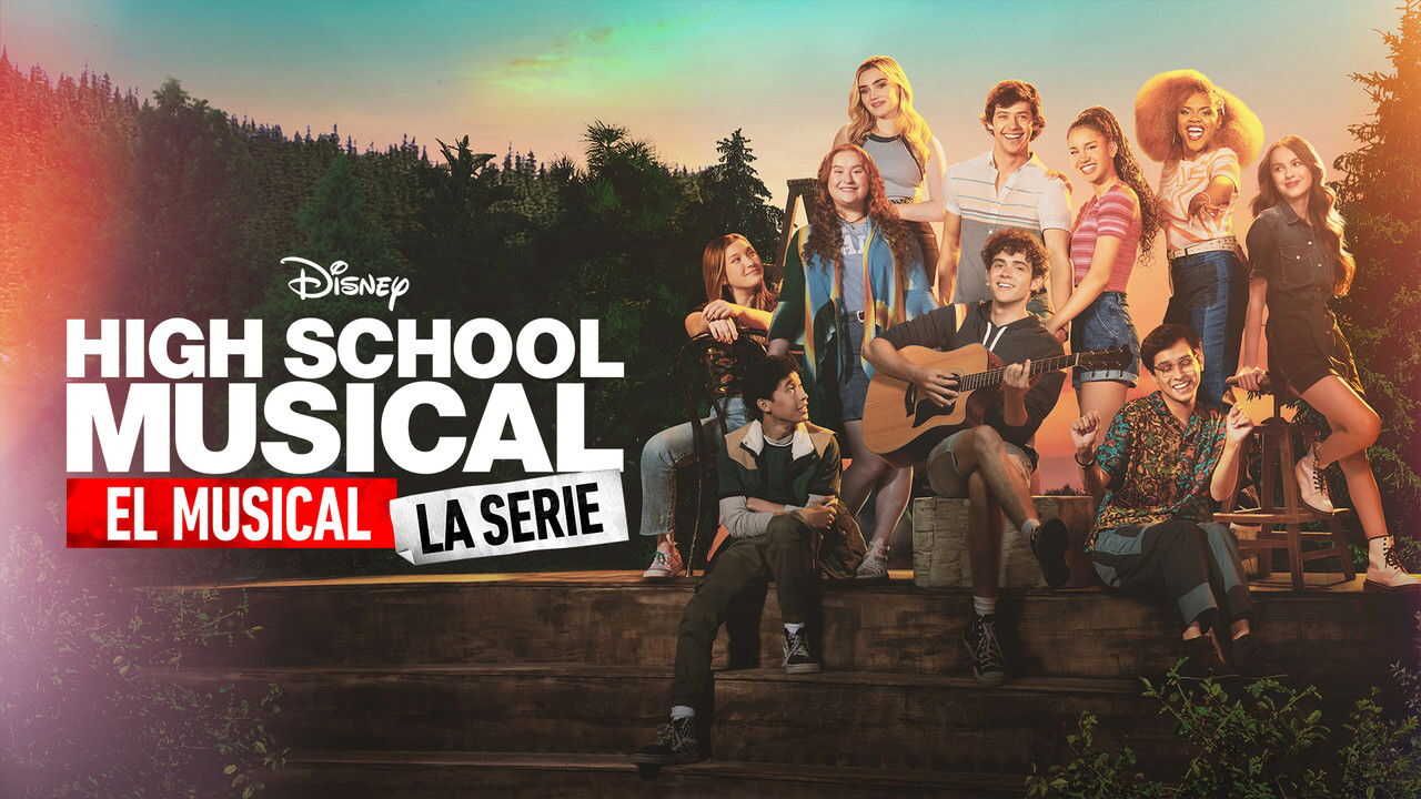 EN - High School Musical: The Musical: The Series (2019) 4