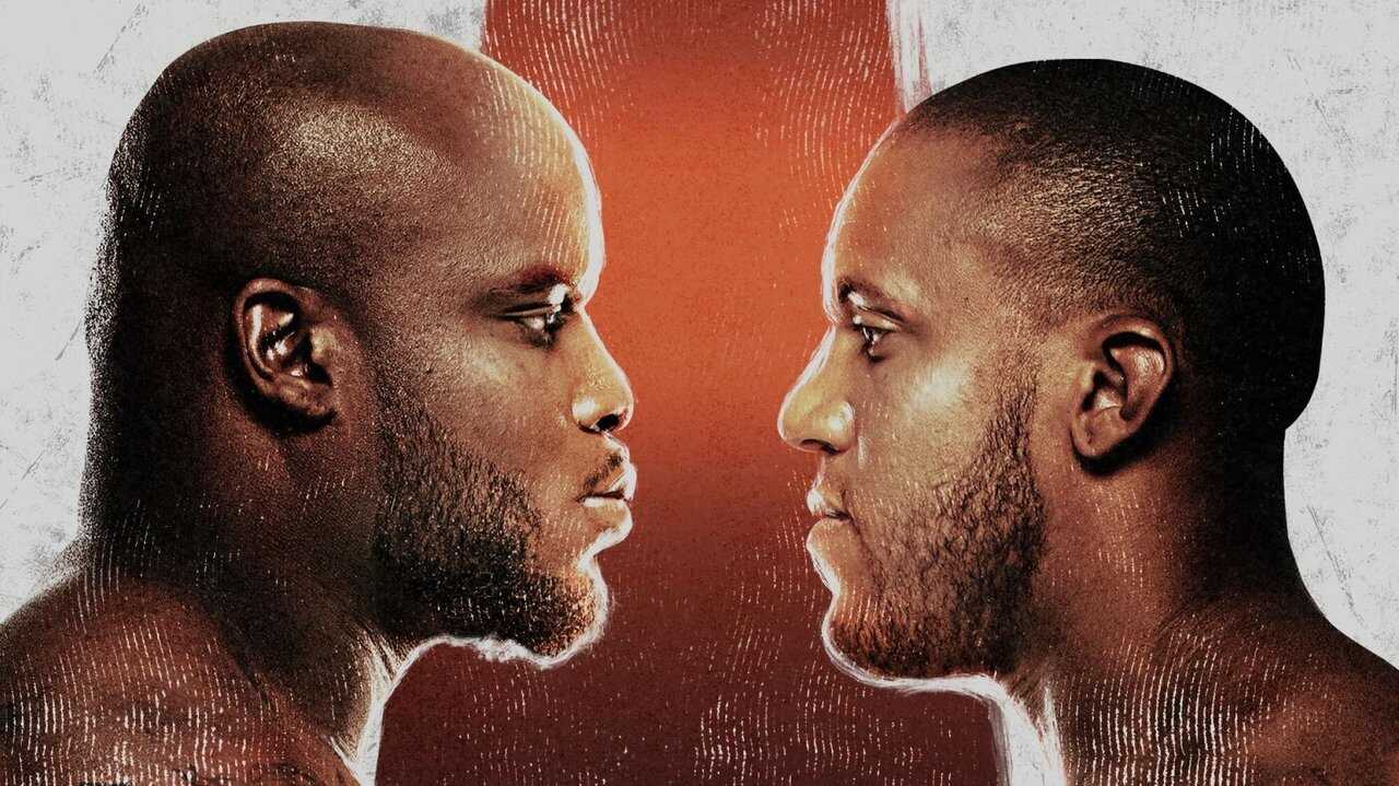 UFC 265: Lewis vs. Gane - Prelims 0
