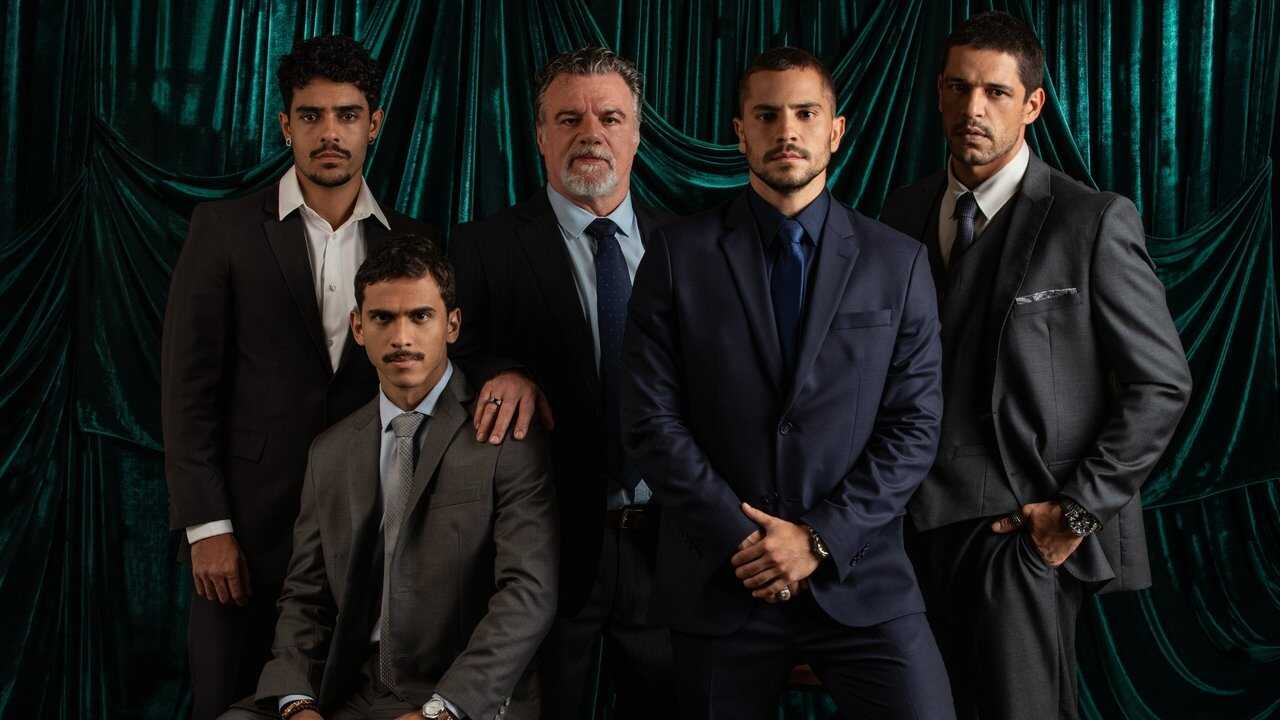 EN - Os Donos Do Jogo, Rulers Of Fortune (2025) (BR) (MULTI) 2