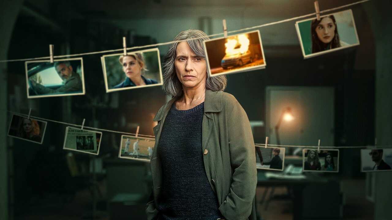 AR - Sara Woman in the Shadows (2025) 0