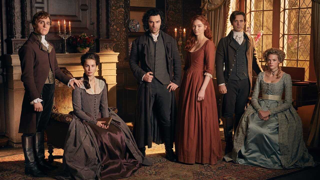 EX - Poldark 3