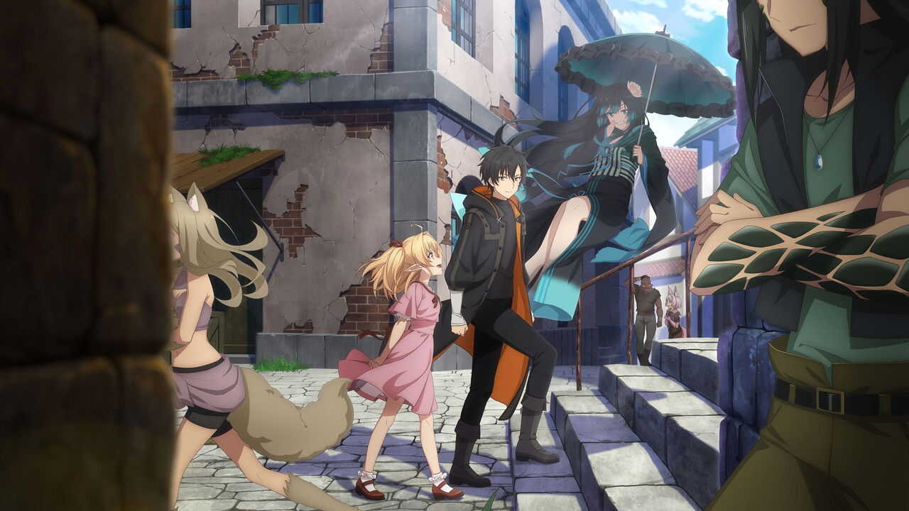 EN - The Brilliant Healer's New Life in the Shadows (2025) (JP) 3