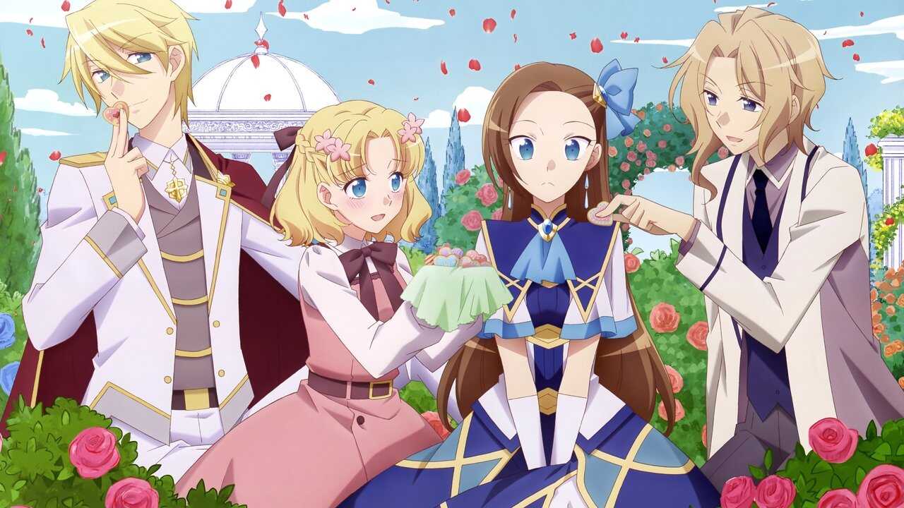 FR - My Next Life as a Villainess: All Routes Lead to Doom! (VOSTFR) 0