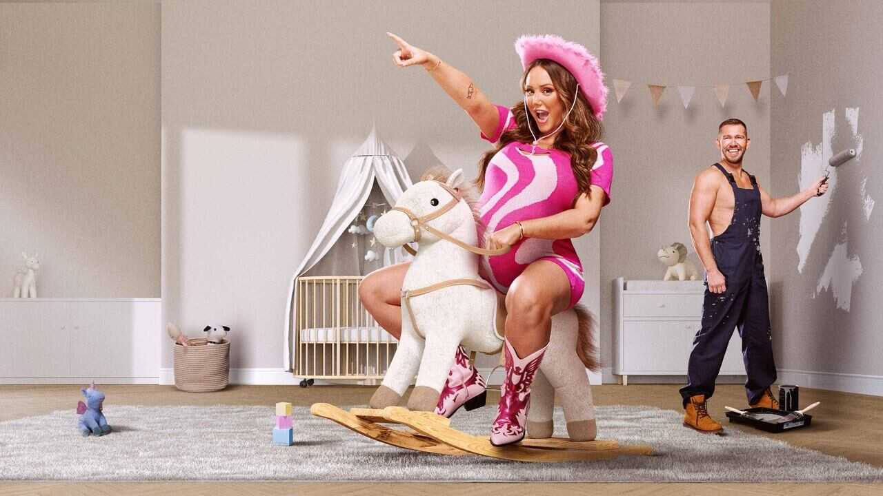 EN - Geordie Stories: Charlotte's New Baby (2025) 0