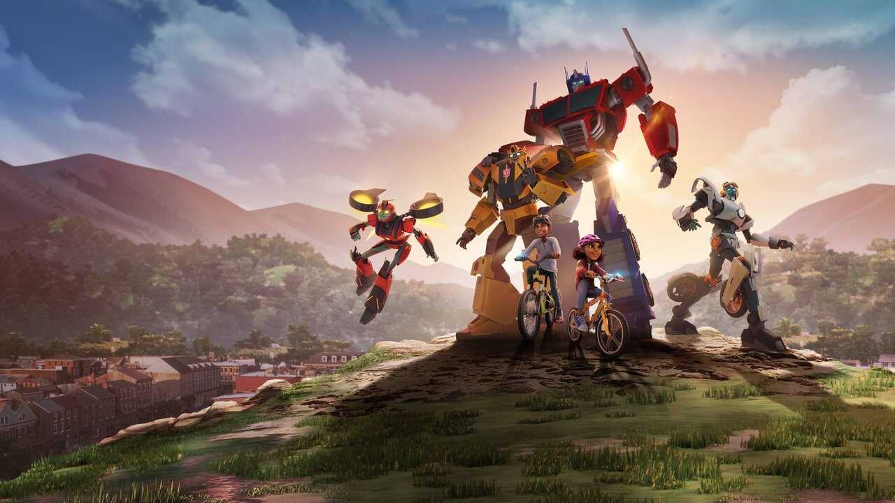 EN - Transformers: EarthSpark (2022) 0