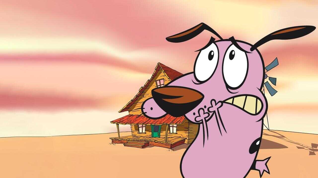 EN - Courage The Cowardly Dog (1999) 1
