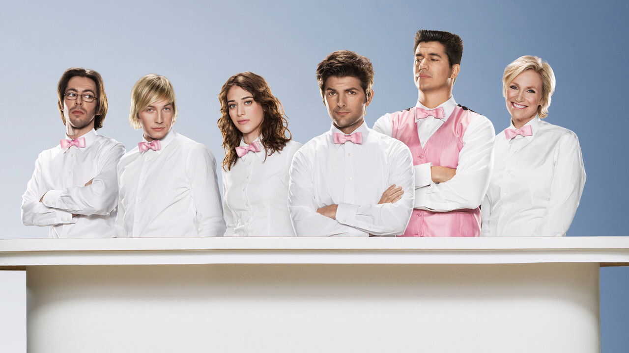 DE - Party Down (2009) 4