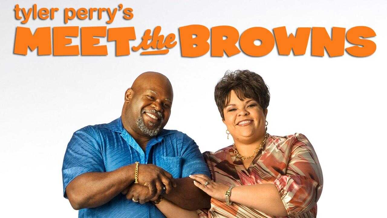 EN - Tyler Perry's Meet The Browns (2009) (US) 0