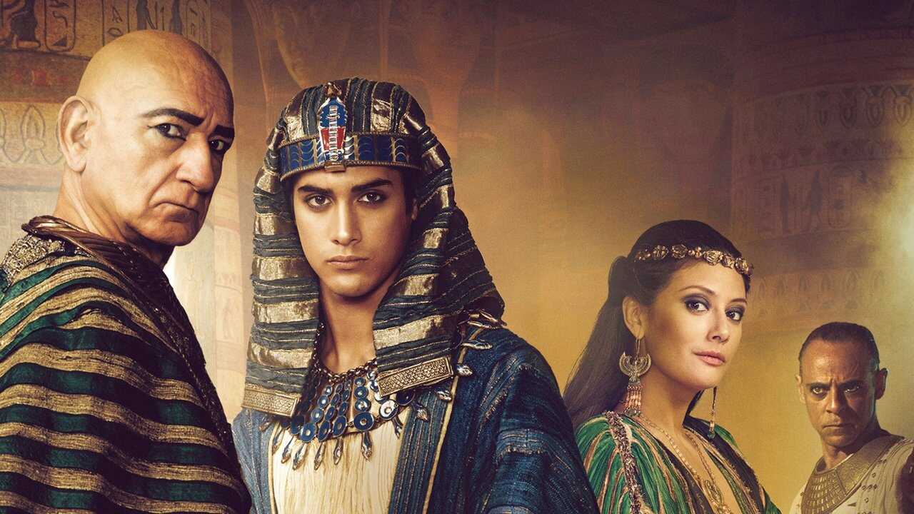 DE - Tut: Der größte Pharao aller Zeiten (2015) 0
