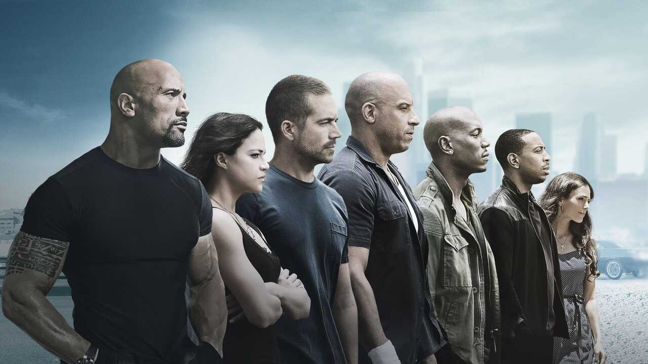 Fast & Furious 7 (2015) 0